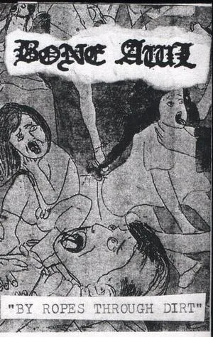 By Ropes Through Dirt cover