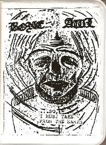 ...So, I Must Take from the Earth cover