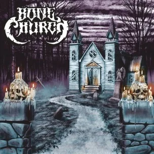Bone Church cover