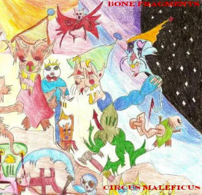 Circus Maleficus cover