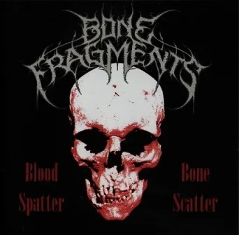 Blood Spatter Bone Scatter cover