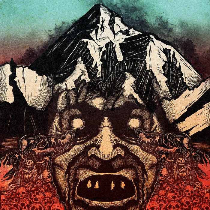 Savage Pyramid cover