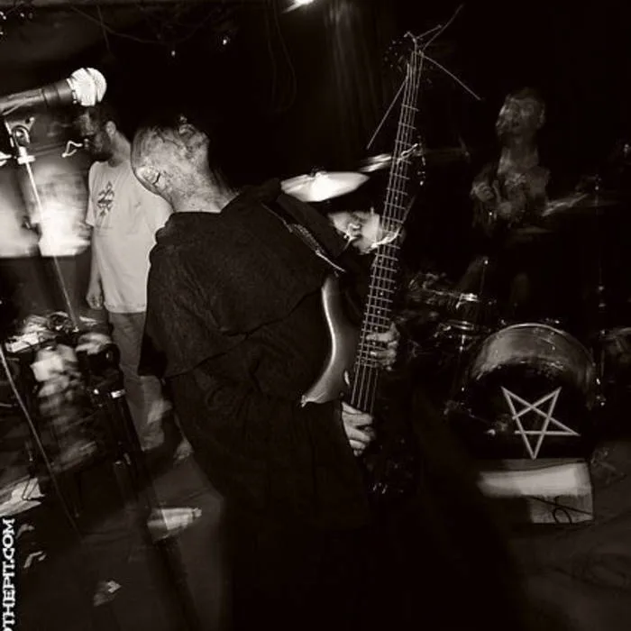 Bone Ritual - Live in the Studio 2011 cover