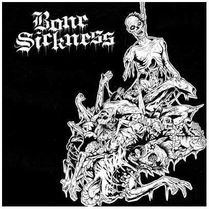 Bone Sickness cover