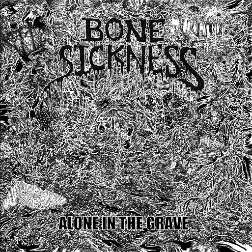 Alone in the Grave cover