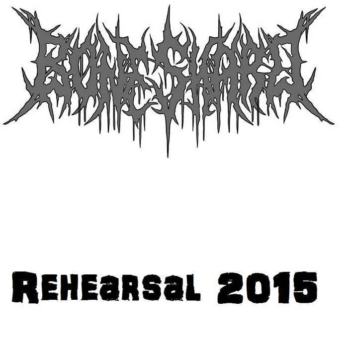 Rehearsal 2015 cover