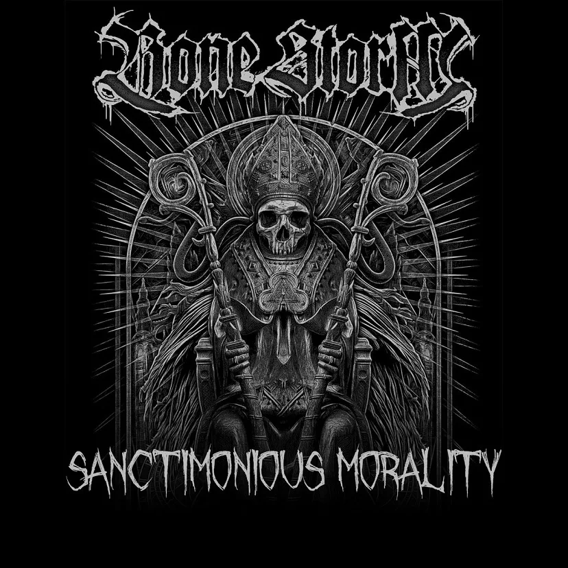 Sanctimonious Morality cover