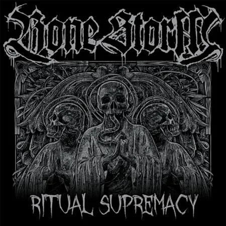 Ritual Supremacy cover