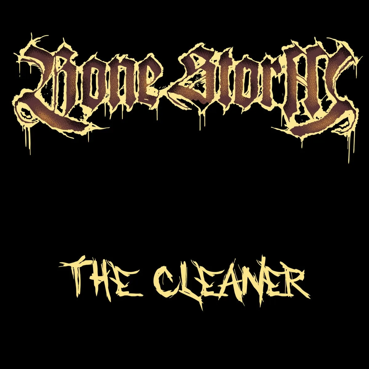 The Cleaner cover