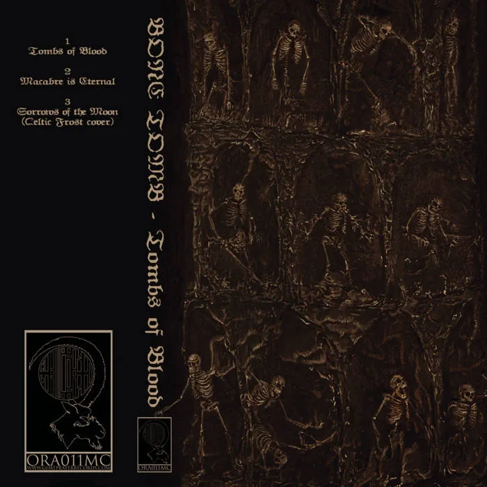 Tombs of Blood cover