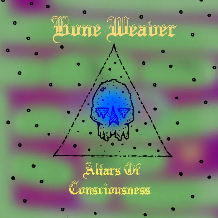 Altars of Consciousness cover