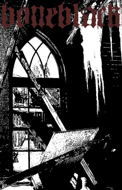 Boneblack cover