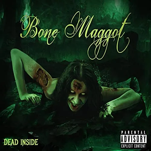Dead Inside cover