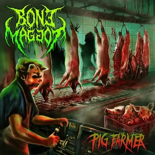 Pig Farmer cover