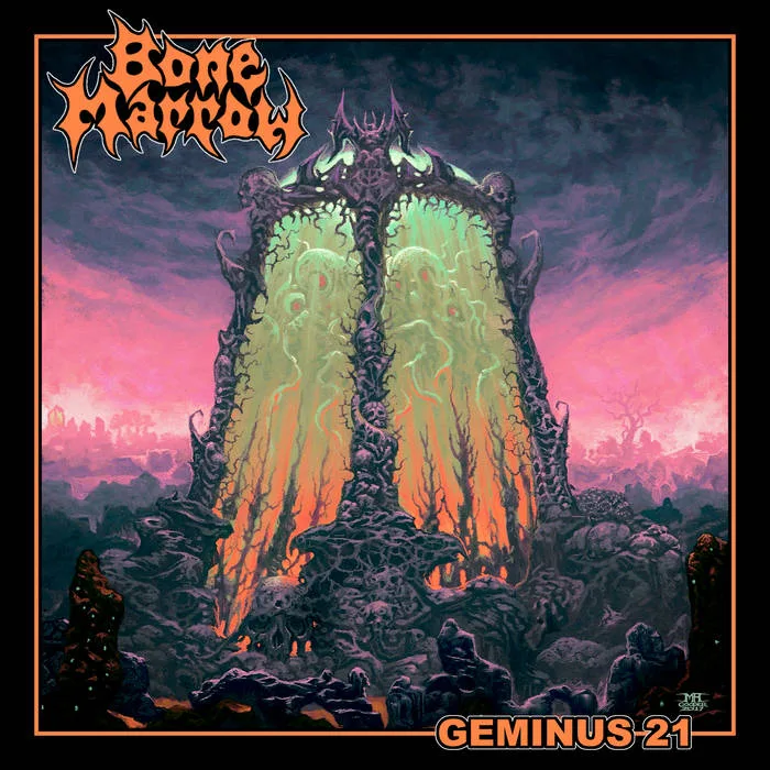 Geminus 21 cover