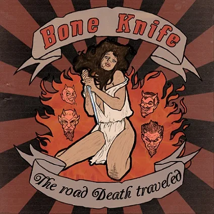 The Road Death Traveled cover
