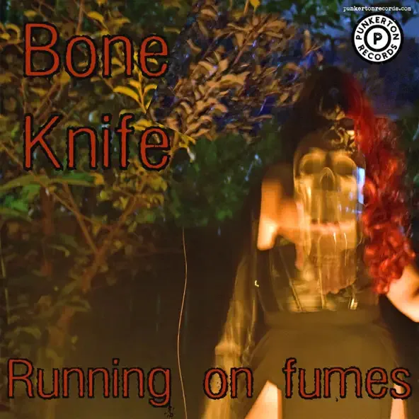 Running on Fumes cover