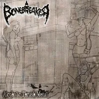 Alcoholic Thrash Metal cover