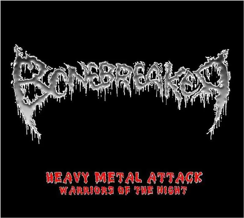 Heavy Metal Attack - Warriors of the Night cover