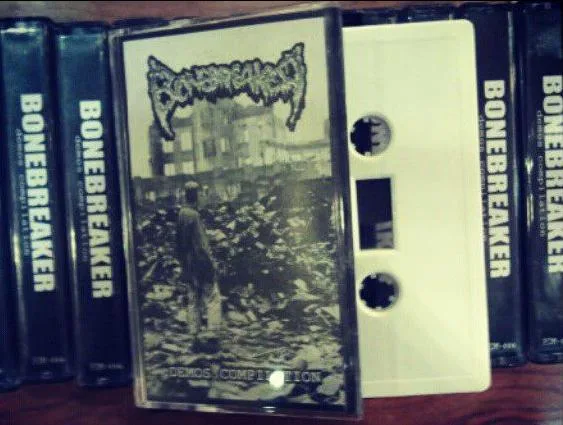 Demos Compilation cover