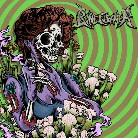 Bonecleaner cover