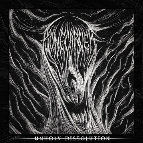 Unholy Dissolution cover