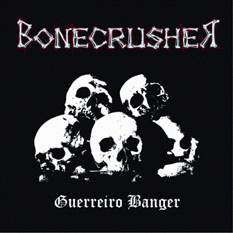 Guerreiro Banger cover