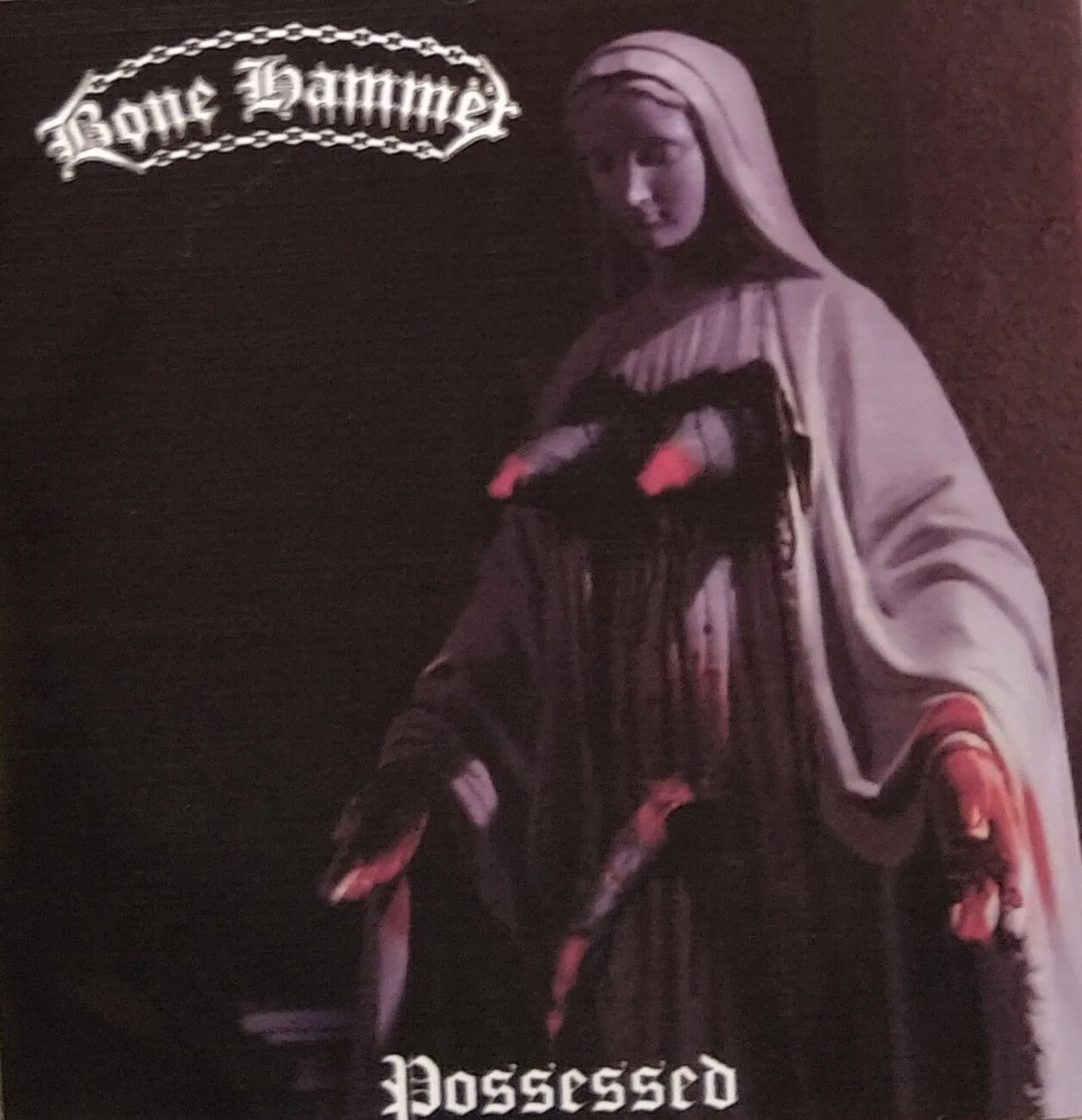 Possessed cover