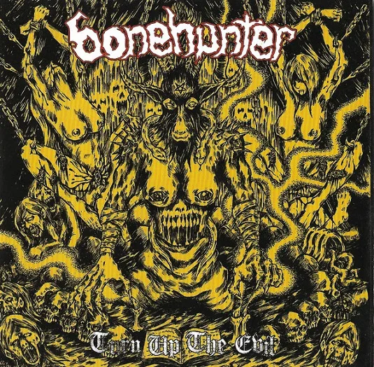 Turn Up the Evil cover