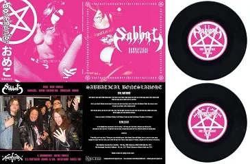 Sabbatical Boneslaught cover