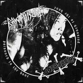 Poisoned to the Bone cover