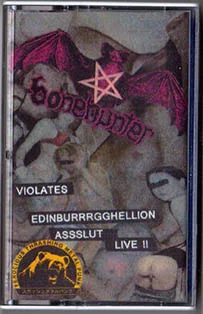 Violates Edinburrrgghellion Asslut Live !! cover