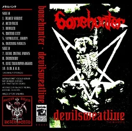 Devilsweatlive cover