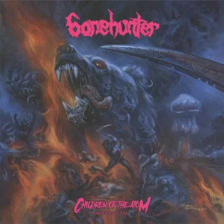 Children of the Atom cover