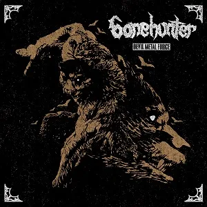 Devil Metal Force cover