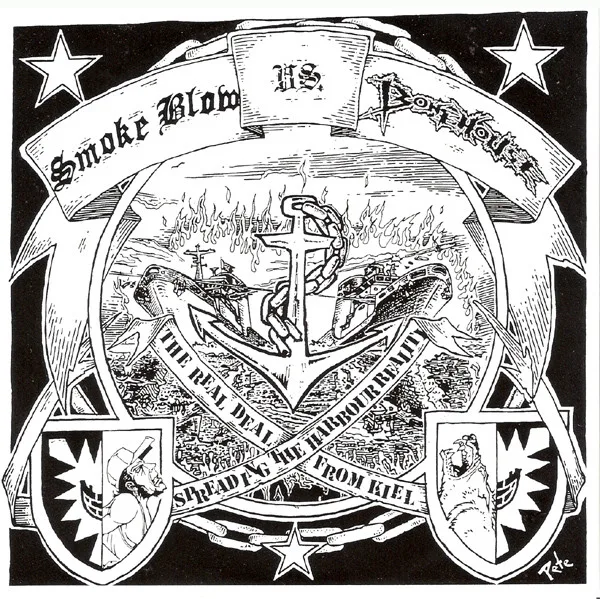 The Real Deal from Kiel / Spreading the Harbour Reality cover