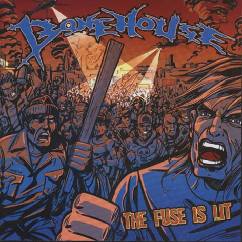 The Fuse Is Lit cover