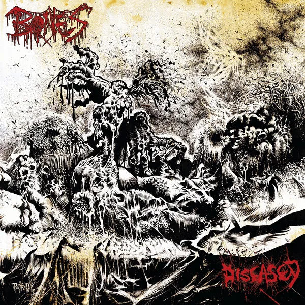 Diseased cover