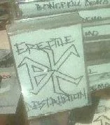 Erectile Destruction cover