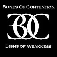 Signs of Weakness cover
