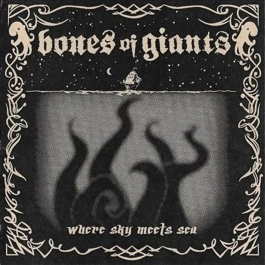 Where Sky Meets Sea cover