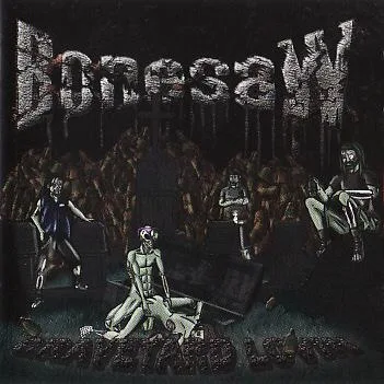 Graveyard Lovin cover