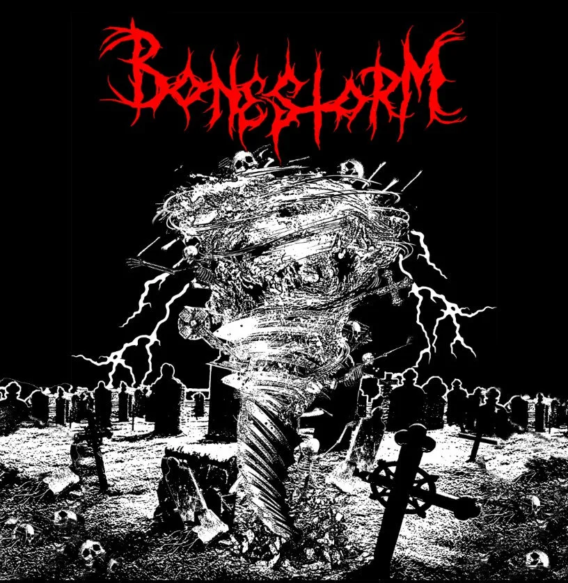 Bonestorm cover