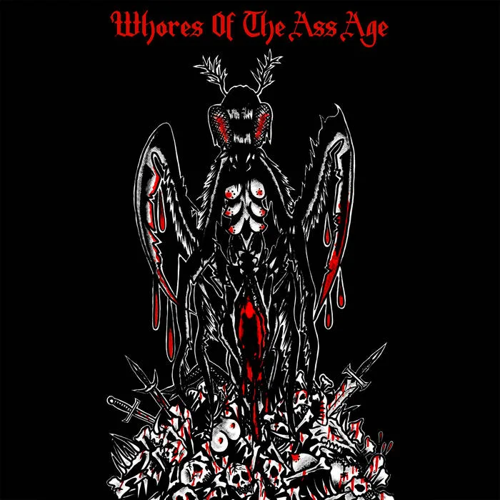 Whores of the Ass Age cover