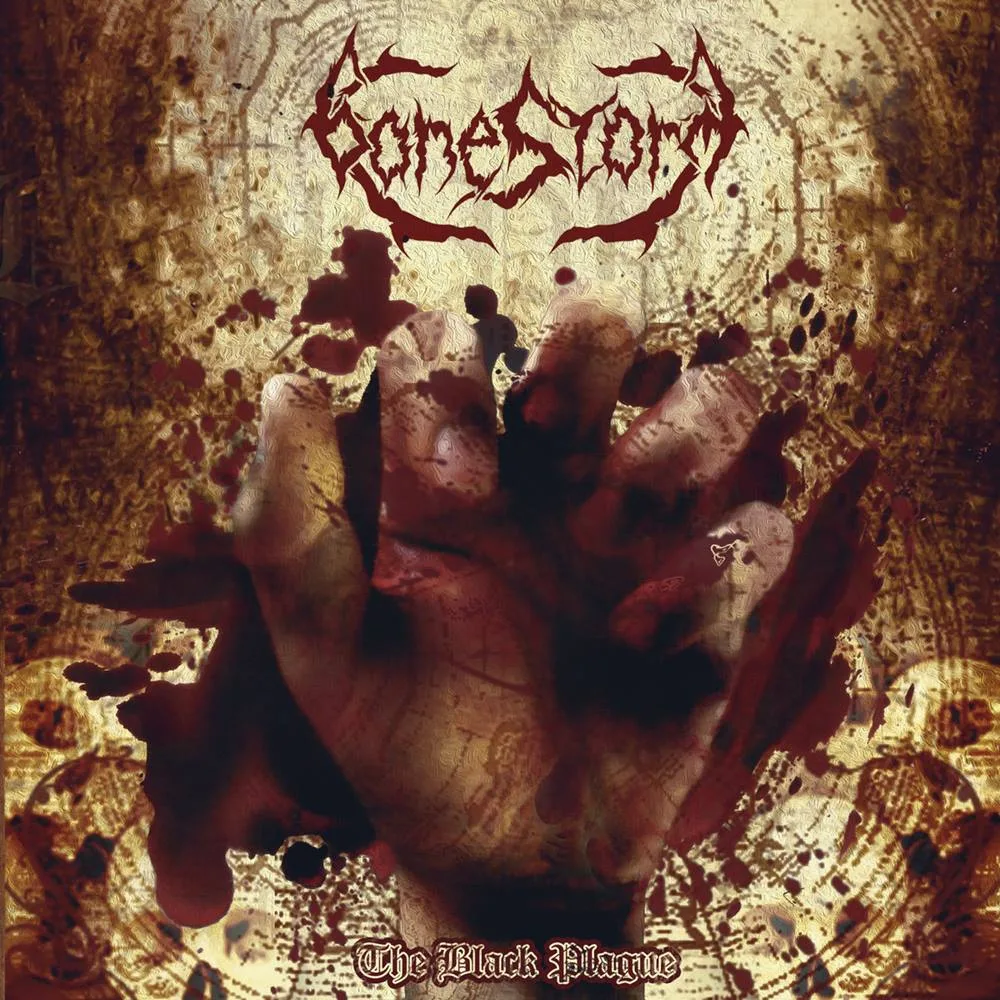 The Black Plague cover