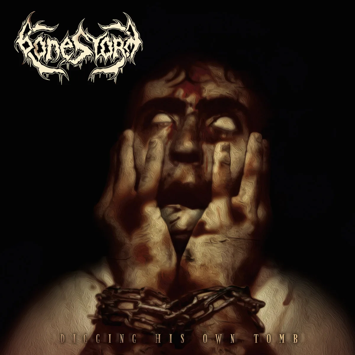 Digging His Own Tomb cover