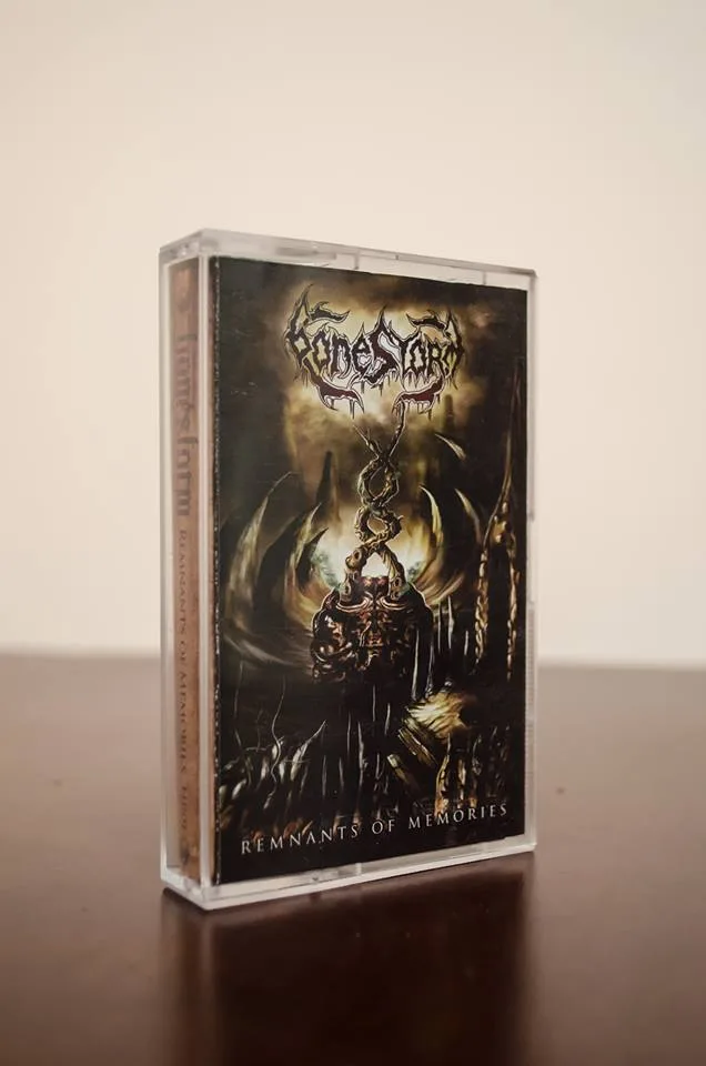 Remnants of Memories cover