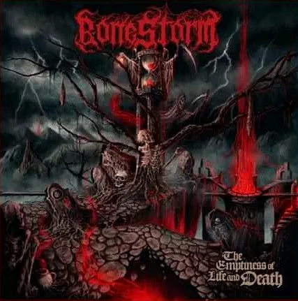 The Emptiness of Life and Death cover