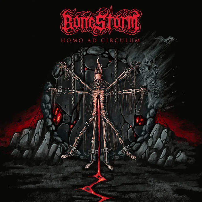 Homo Ad Circulum cover