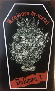 Legiones del metal cover